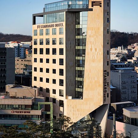 Standard Hotel Seoul Exterior foto