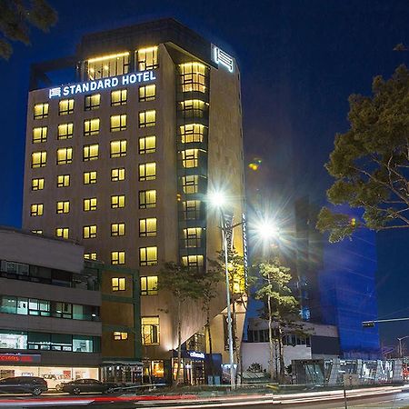 Standard Hotel Seoul Exterior foto