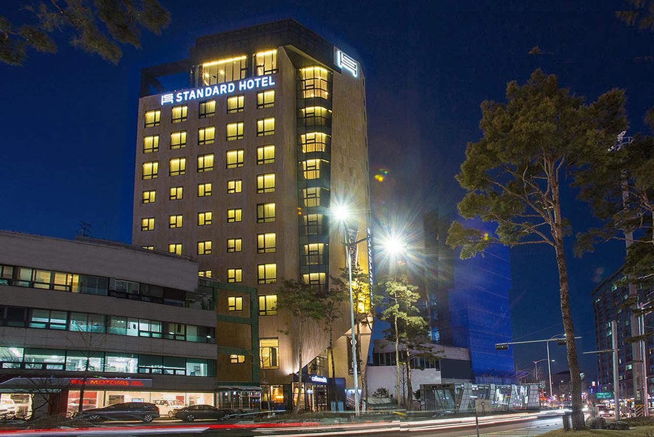 Standard Hotel Seoul Exterior foto