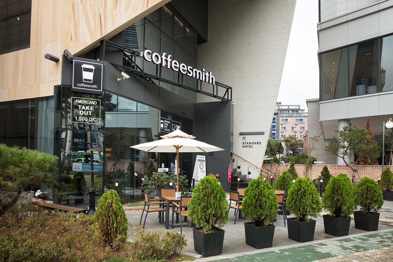 Standard Hotel Seoul Exterior foto