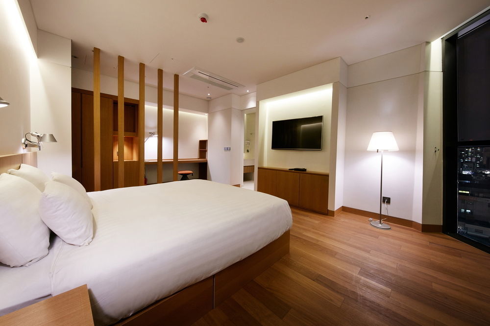 Standard Hotel Seoul Exterior foto