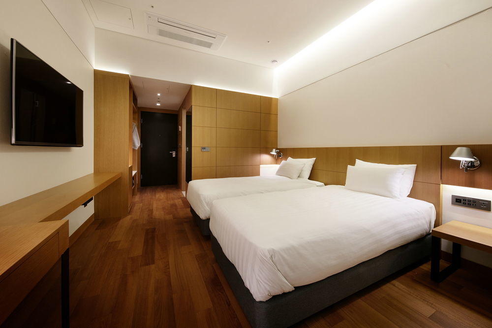 Standard Hotel Seoul Exterior foto