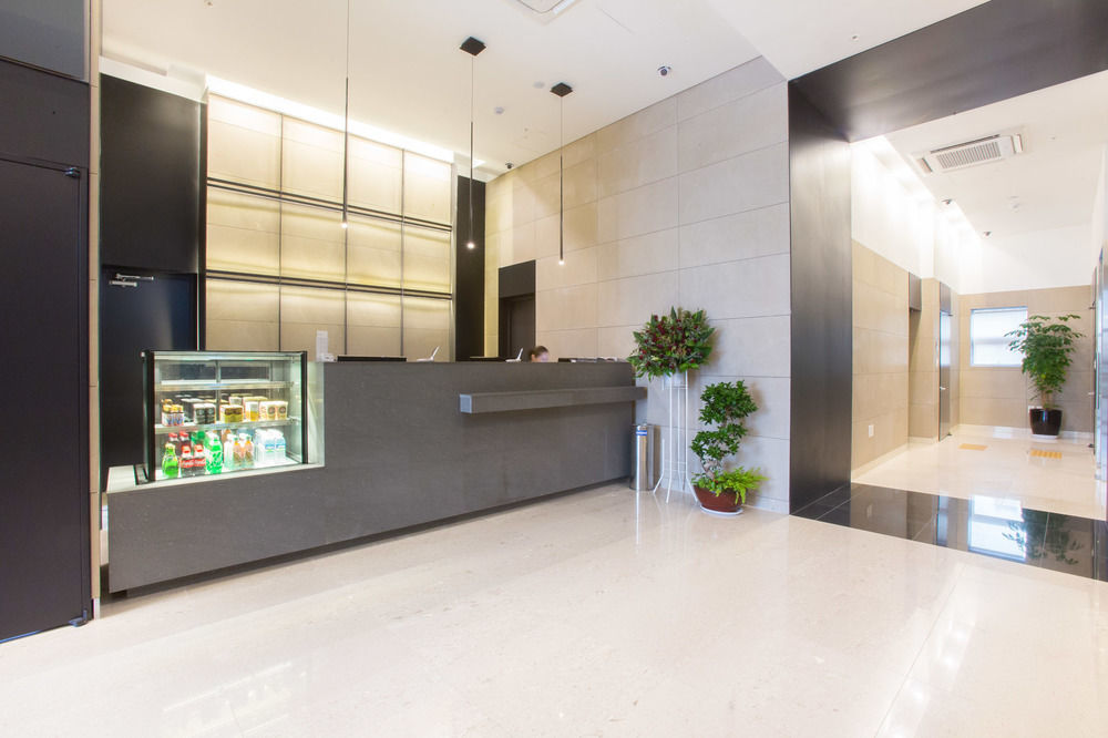 Standard Hotel Seoul Exterior foto