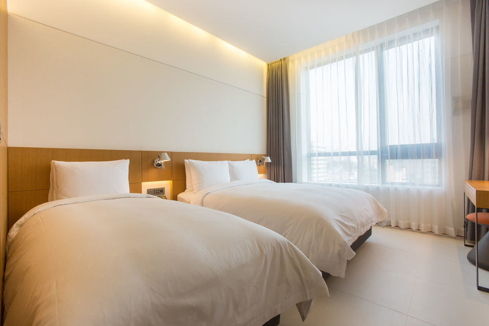 Standard Hotel Seoul Exterior foto