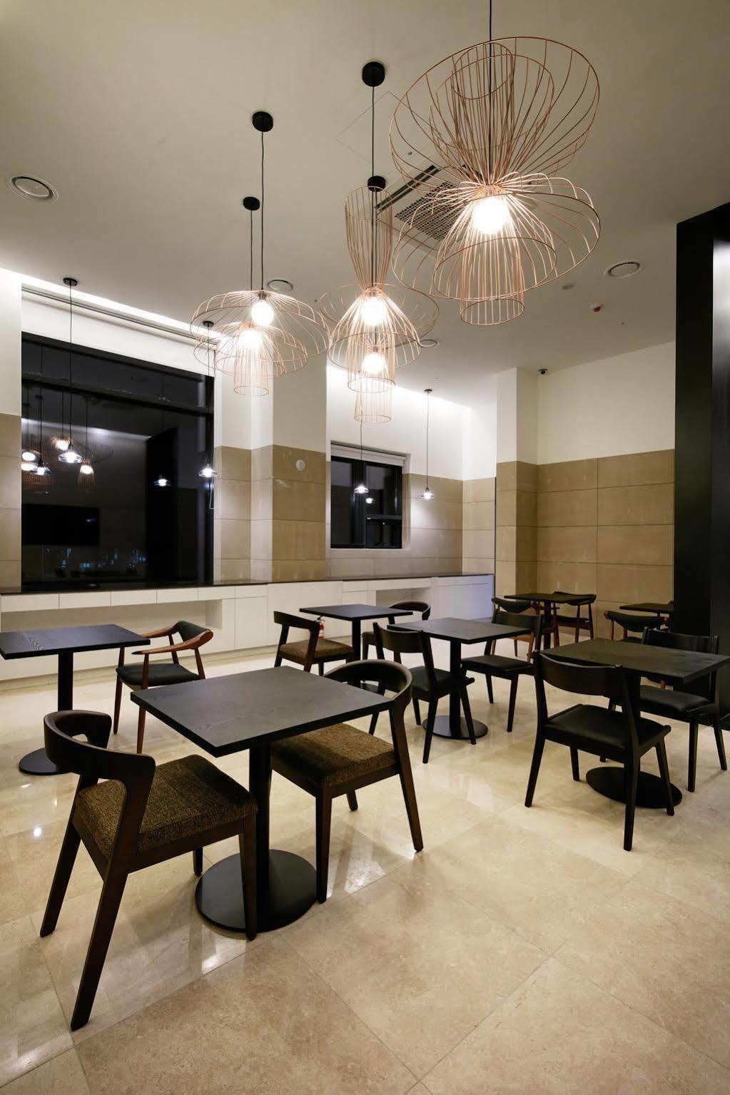 Standard Hotel Seoul Exterior foto