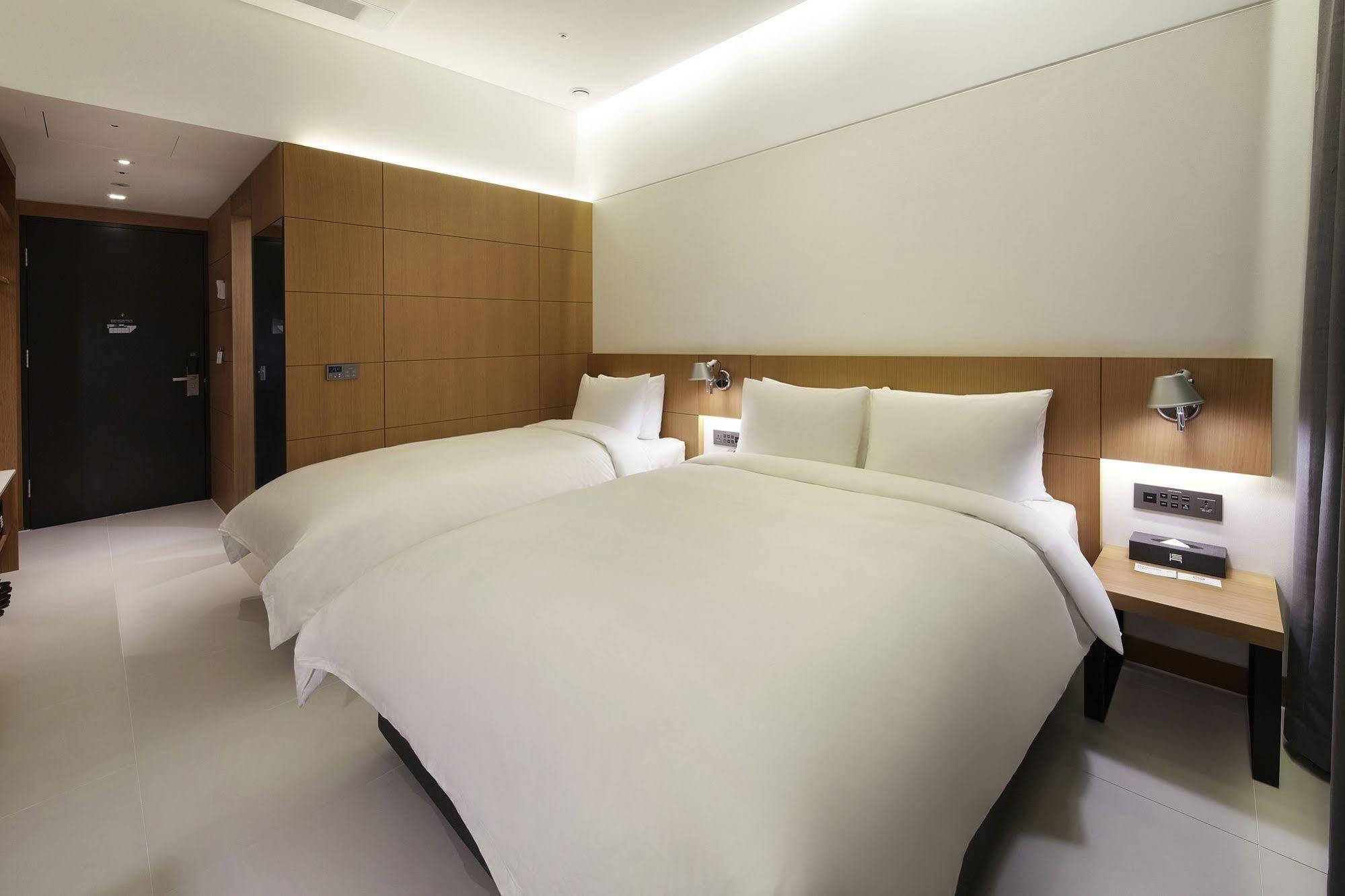 Standard Hotel Seoul Exterior foto