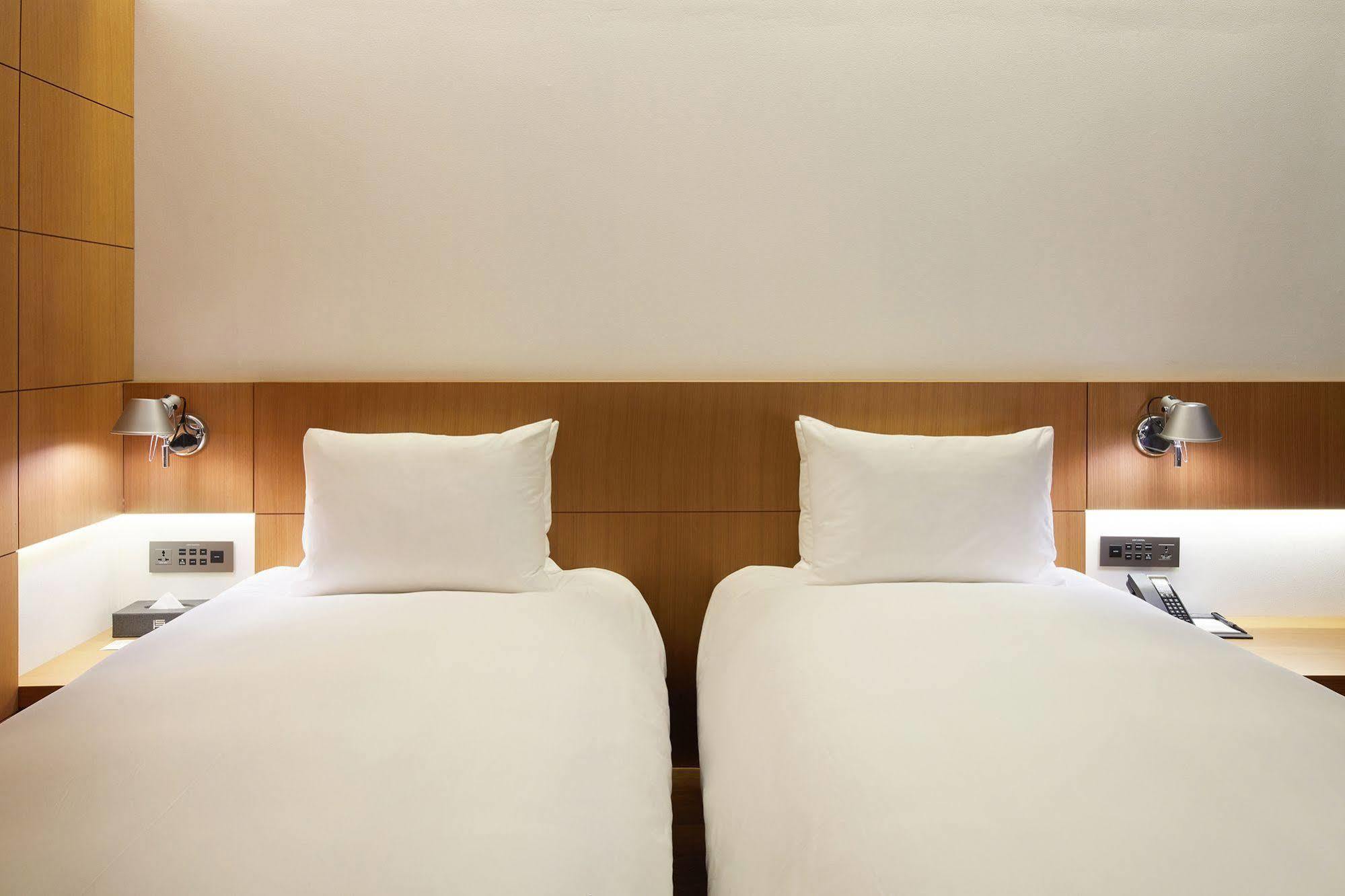 Standard Hotel Seoul Exterior foto