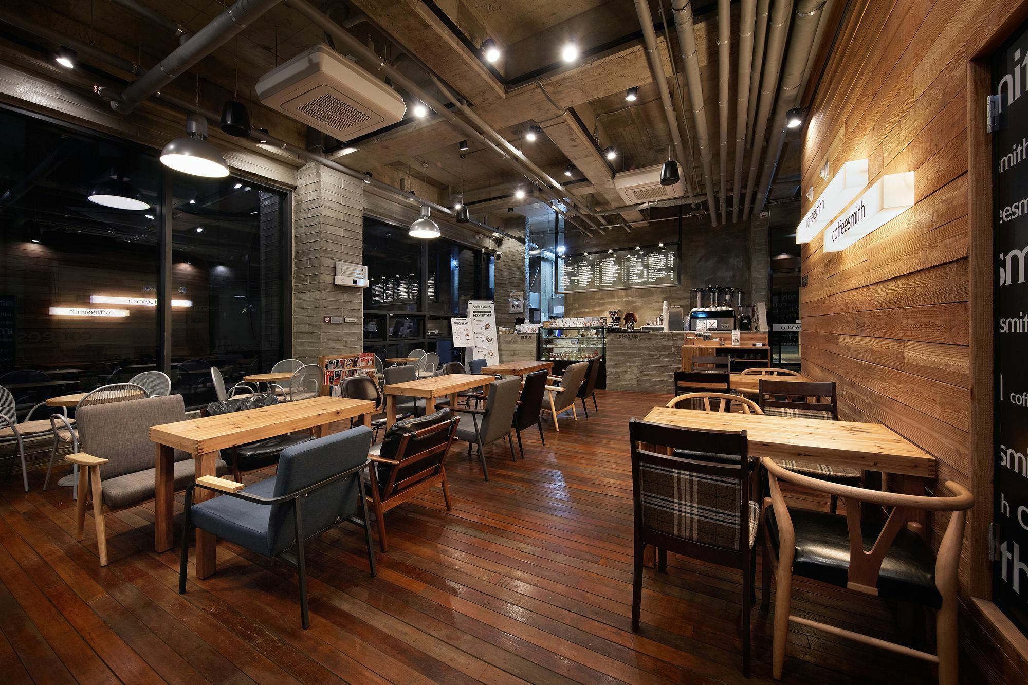 Standard Hotel Seoul Exterior foto